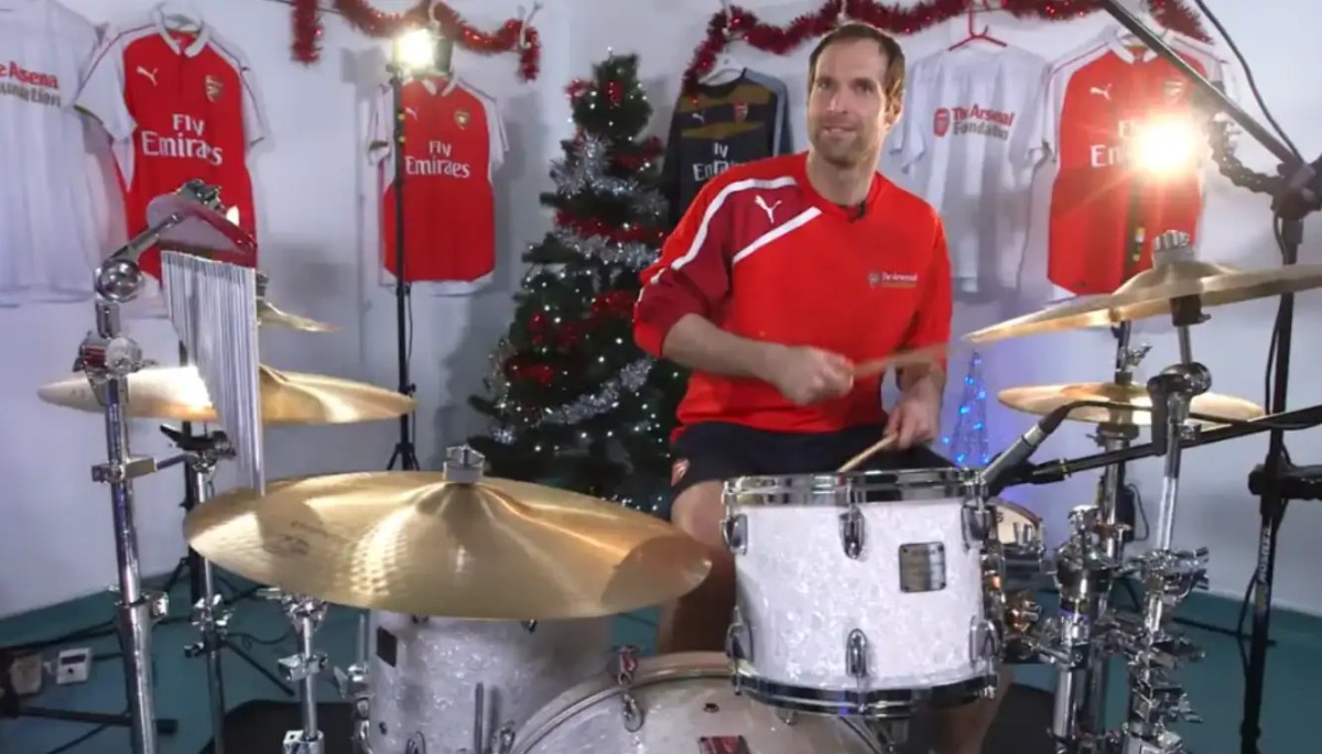 11位球星的“离谱”爱好，C罗的爱玩宾果游戏。